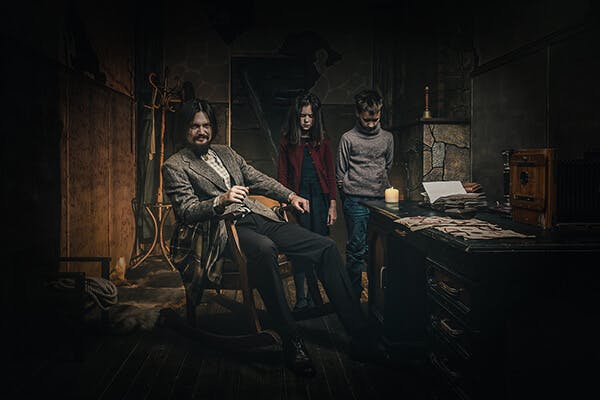 Orphanage escape room for sale