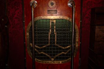 anchor puzzle | Steampunk Zeppelin escape room