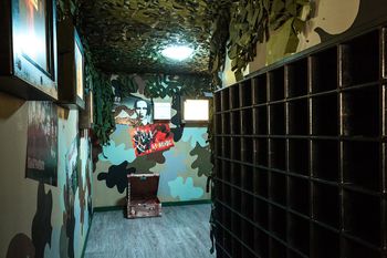 Military style | Back to Childhood