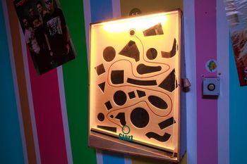  Unusual Maze  | Back to Childhood