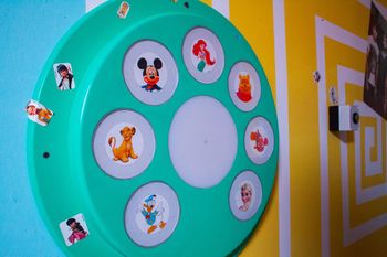 Favorite characters | Back to Childhood