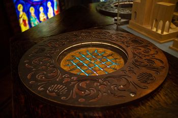 labyrinth puzzle| Leonardo puzzle escape room