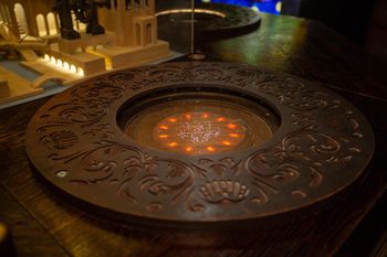 stars puzzle | Leonardo puzzle escape room