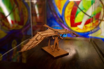 mechanical puzzle | Leonardo puzzle escape room