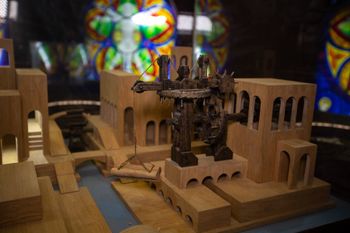 the lost city | Leonardo puzzle escape room