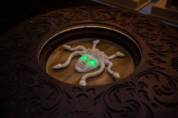 meduza gorgona | Leonardo puzzle escape room