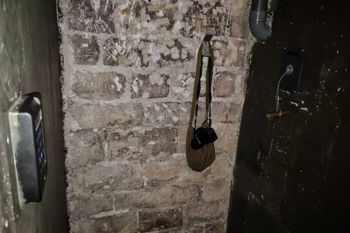 some interrior | The Mafia escape room