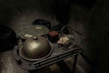 Desire to get out  | Haunted motel escape room