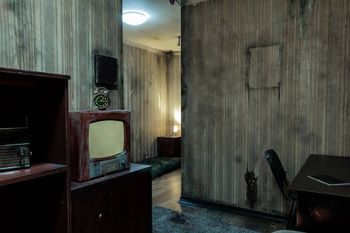 Old items | Haunted motel escape room