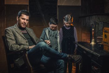 punishment | Orphanage escape room