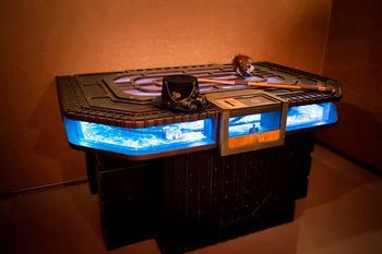  Big fancy gadgets | Steampunk Sherlock