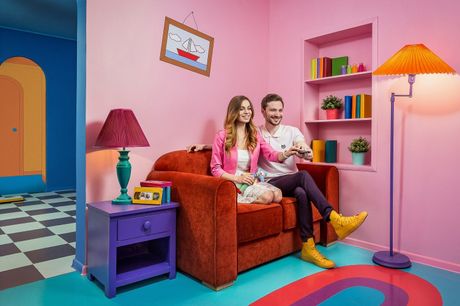 simpsons hall | Springfield trouble escape room