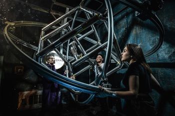 Big gadgets and props | Terminal