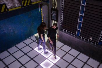 Snake game room | Terminal