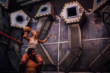 Basketball game room | Terminal