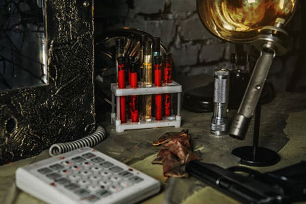 automation of escape rooms