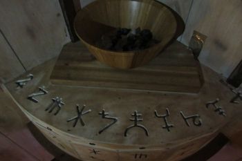 cauldron puzzle | Witch Hunter escape room