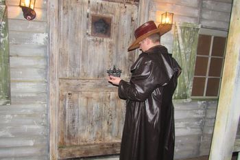 star puzzle | Witch Hunter escape room