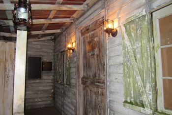 corridor | Witch Hunter escape room